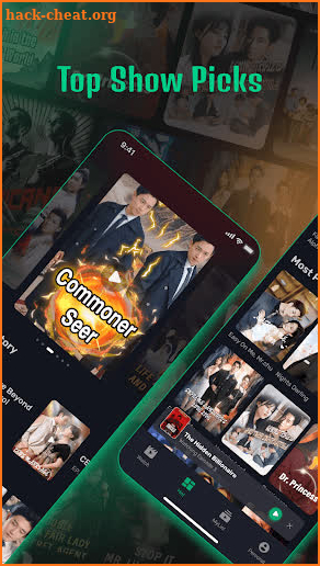 CoolShort -Dramas, Movies & TV screenshot