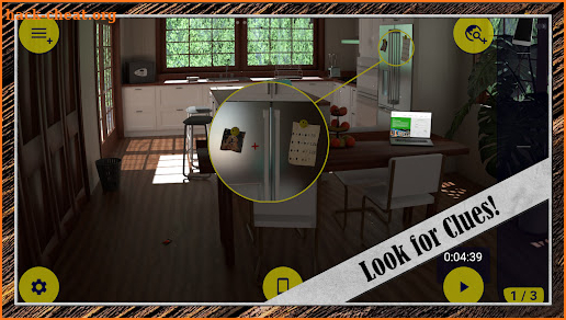 Coop Escape - Solve Mysteries screenshot