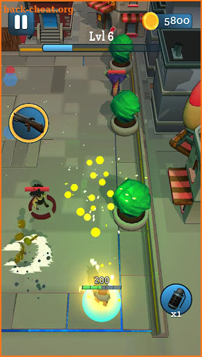 Cop Watch Shooting Action screenshot