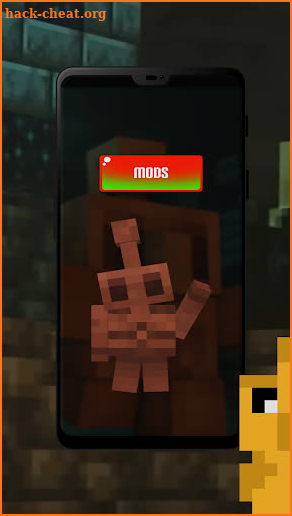 Copper Golem for MCPE screenshot