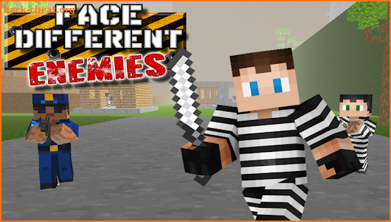 Cops Vs Robbers: Jail Break screenshot