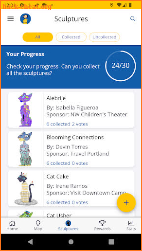 Coraline's Curious Cat Trail screenshot