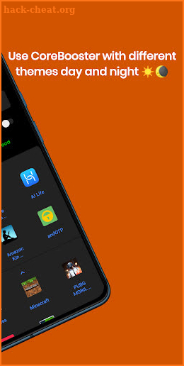 CoreBooster - App and Game Booster screenshot