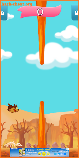 Corgi Jump screenshot