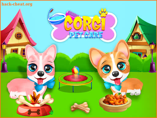 Corgi Pet Daycare Baby Puppy Nursery screenshot