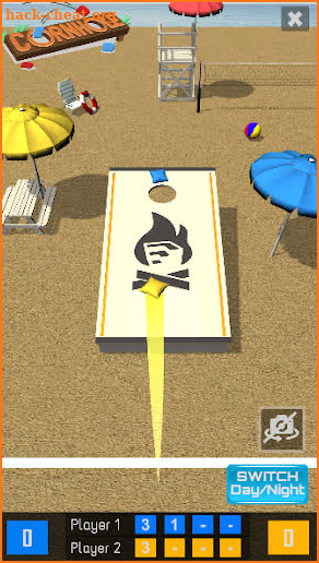 Corn Hole screenshot