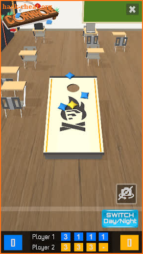 Corn Hole screenshot