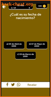 Cornelio Vega Jr. Trivia screenshot