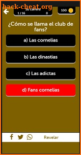 Cornelio Vega Jr. Trivia screenshot