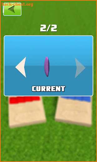 Cornhole Clash : PVP Bag Toss Cornhoile Game screenshot