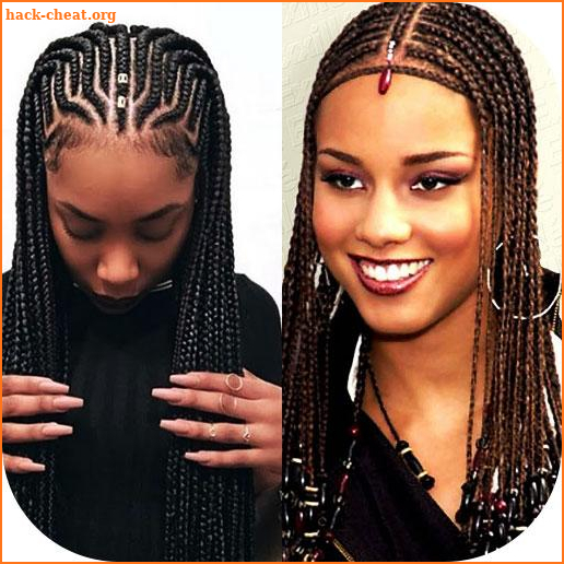 Cornrow Braid Styles for African American screenshot