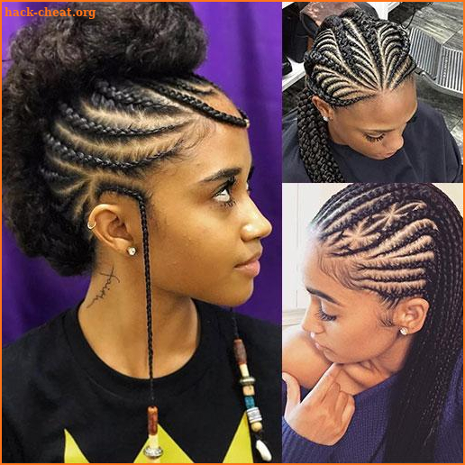 Cornrow Hairstyles screenshot