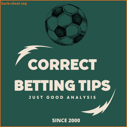 Correct Betting Tips screenshot