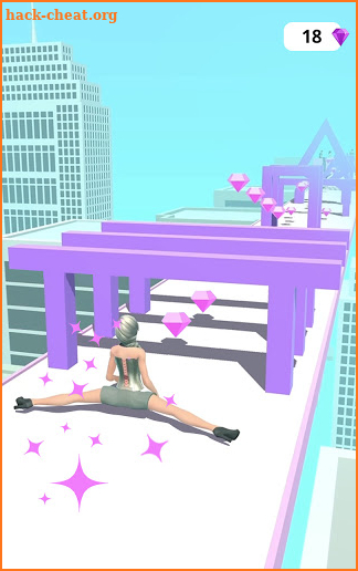 Corset Runner 3D screenshot