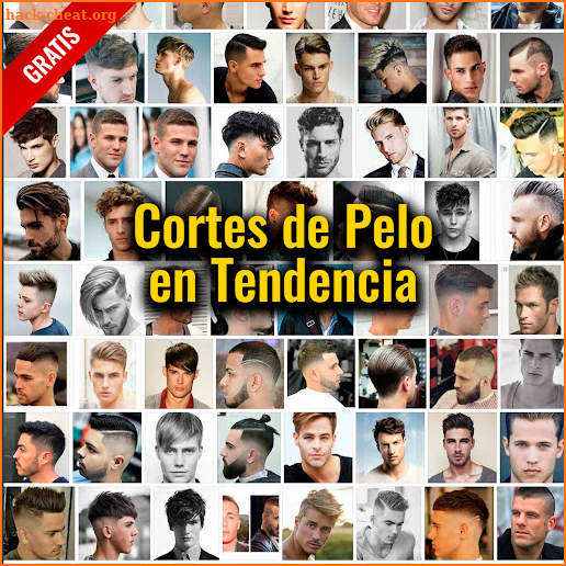 Corte de Cabello para Hombre screenshot