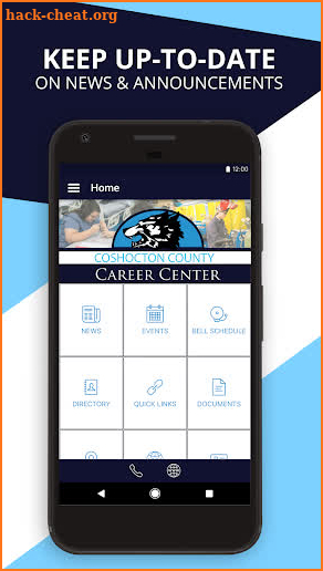 Coshocton County Career Center screenshot