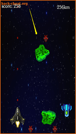 Cosmic Blast screenshot