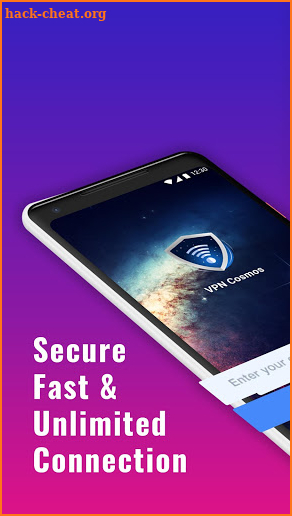 Cosmos VPN - Best VPN & Proxy screenshot