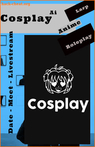 Cosplay Ai - Date, Make New Friends, Livestream screenshot