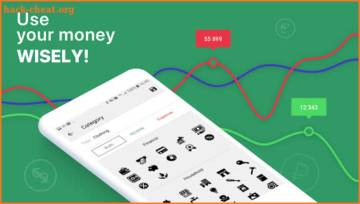 Cost Track - Expense Tracker & screenshot