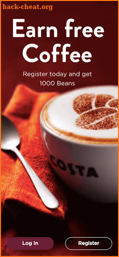 Costa Coffee Club UAE screenshot