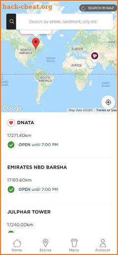 Costa Coffee Club UAE screenshot