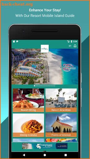 Costa Linda Beach Resort screenshot