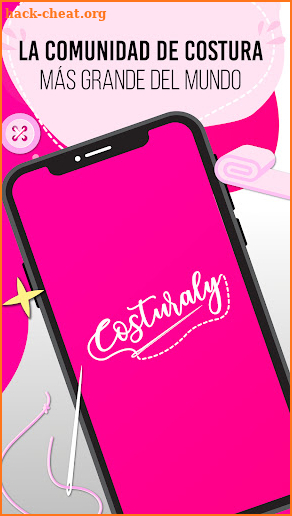 Costuraly - cursos de costura screenshot