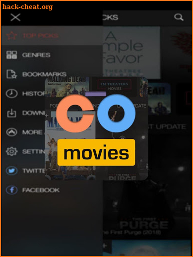 Coto Movies - Box & Info screenshot