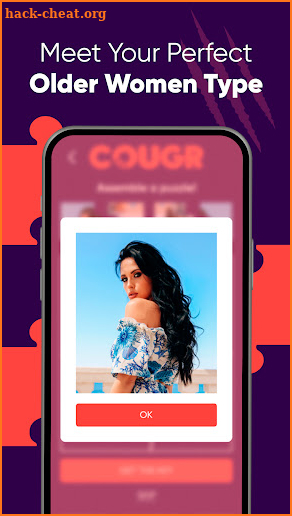 CougrFlirt - Local Women 40+ screenshot