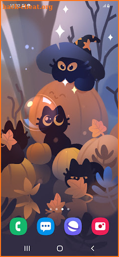 Council of Pumpkins screenshot