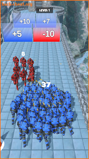 Count Army 3D screenshot