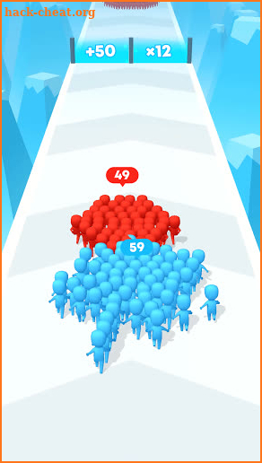 Count master: Crowd Runners 3D screenshot