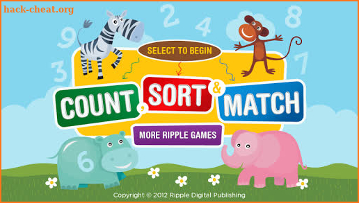 Count Sort and Match screenshot