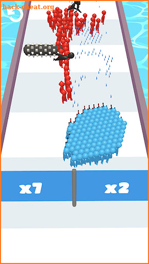 Count War: stickman games screenshot