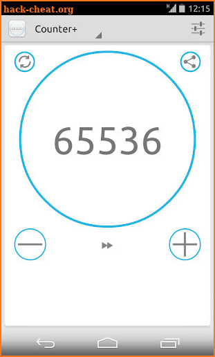 Counter Plus screenshot