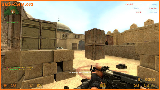 Counter Strike CS: Counter Terrorist GO screenshot