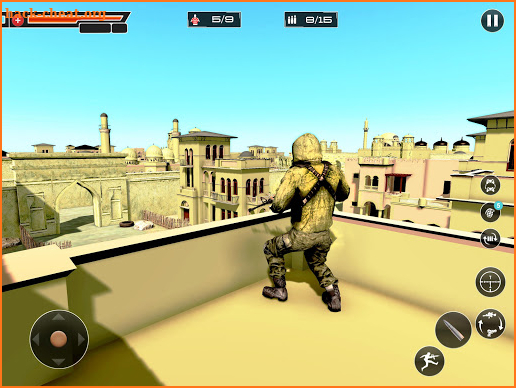 Counter Strike CS Gun Game screenshot