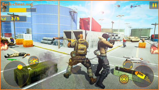 Counter Strike Shooting Game: Special Ops Shooting screenshot