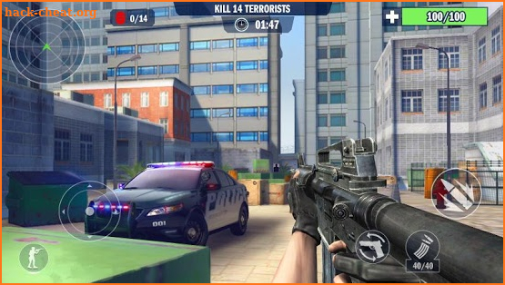 Counter Terrorist screenshot