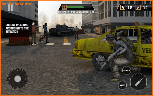 Counter Terrorist Agents Story screenshot