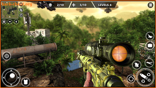 Counter Terrorist Army Sniper  screenshot