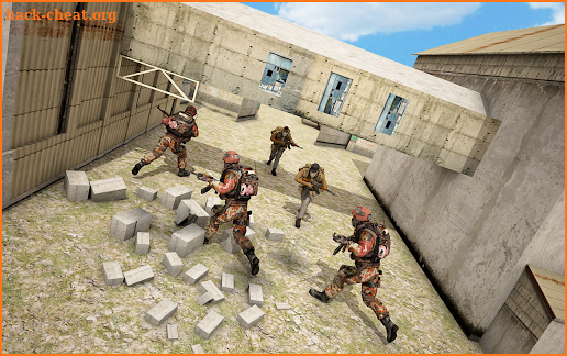 Counter Terrorist Attack Shooter Sniper Killer screenshot