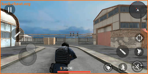 Counter Terrorist CS FPS screenshot