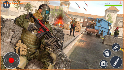 Counter Terrorist: Gun Game screenshot