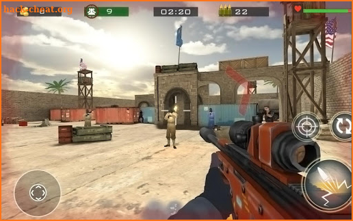 Counter Terrorist - Gun Shooting Game screenshot