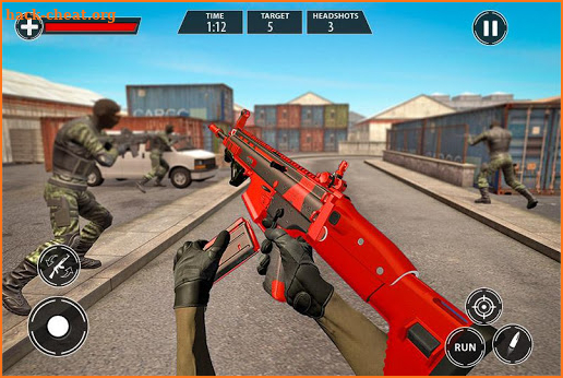 Counter Terrorist Gun Shooting: Special OPS 2019 screenshot