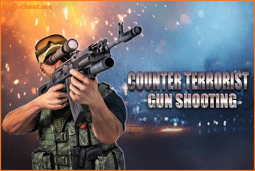 Counter Terrorist Gun Shooting: Special OPS 2019 screenshot