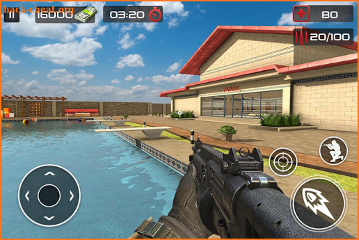 Counter Terrorist Shooting Game – FPS Shooter screenshot