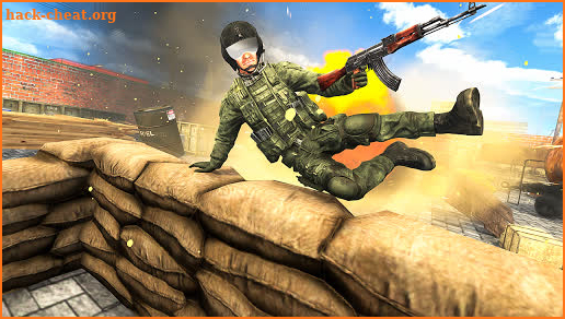 Counter Terrorist Strike screenshot